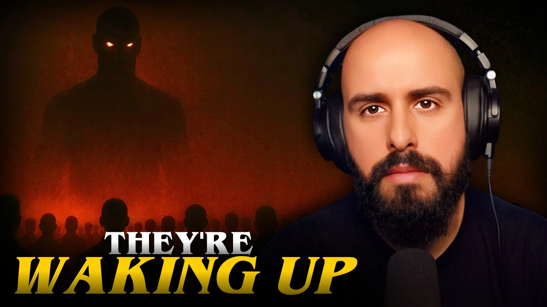 805: Dismantling the Dark System of Abuse (Members)