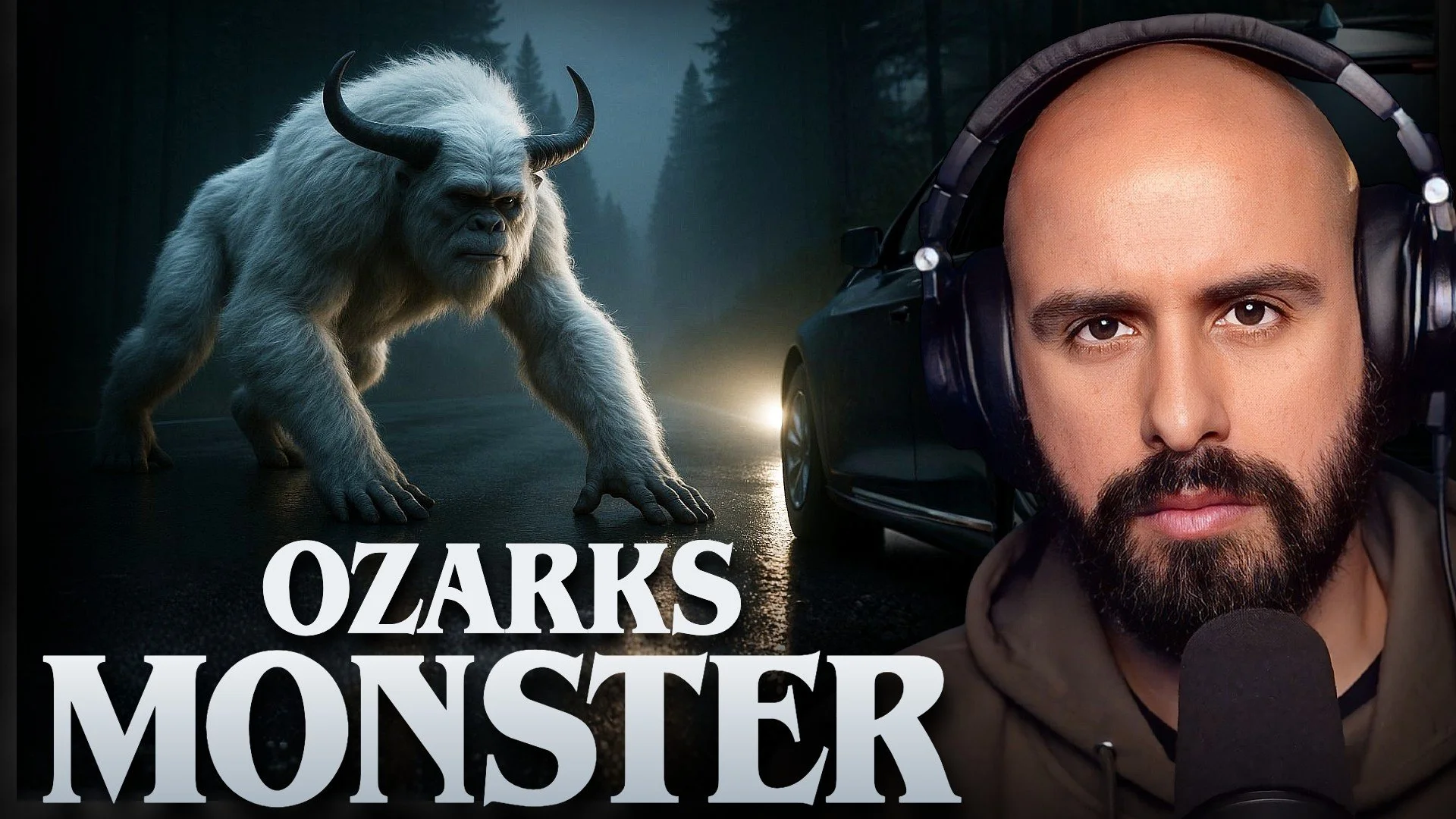 817: The White Beast of the Ozark (Members)