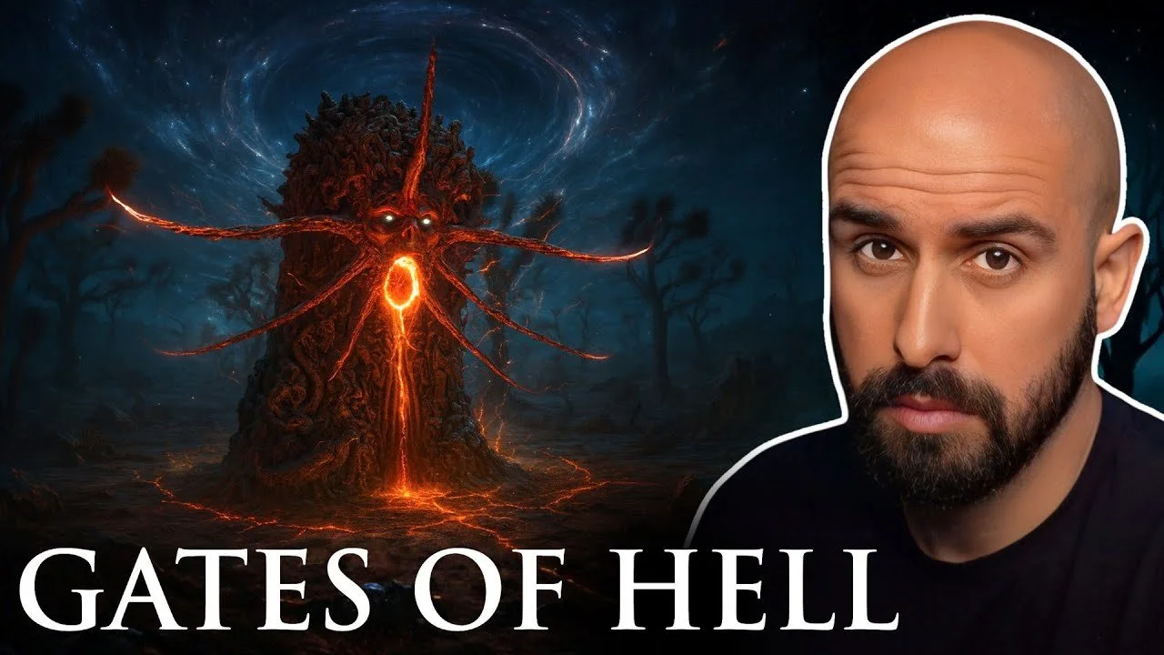 VIDEO: Are Portals Opening In Joshua Tree? (They’re Opening Spiritual Gateways)