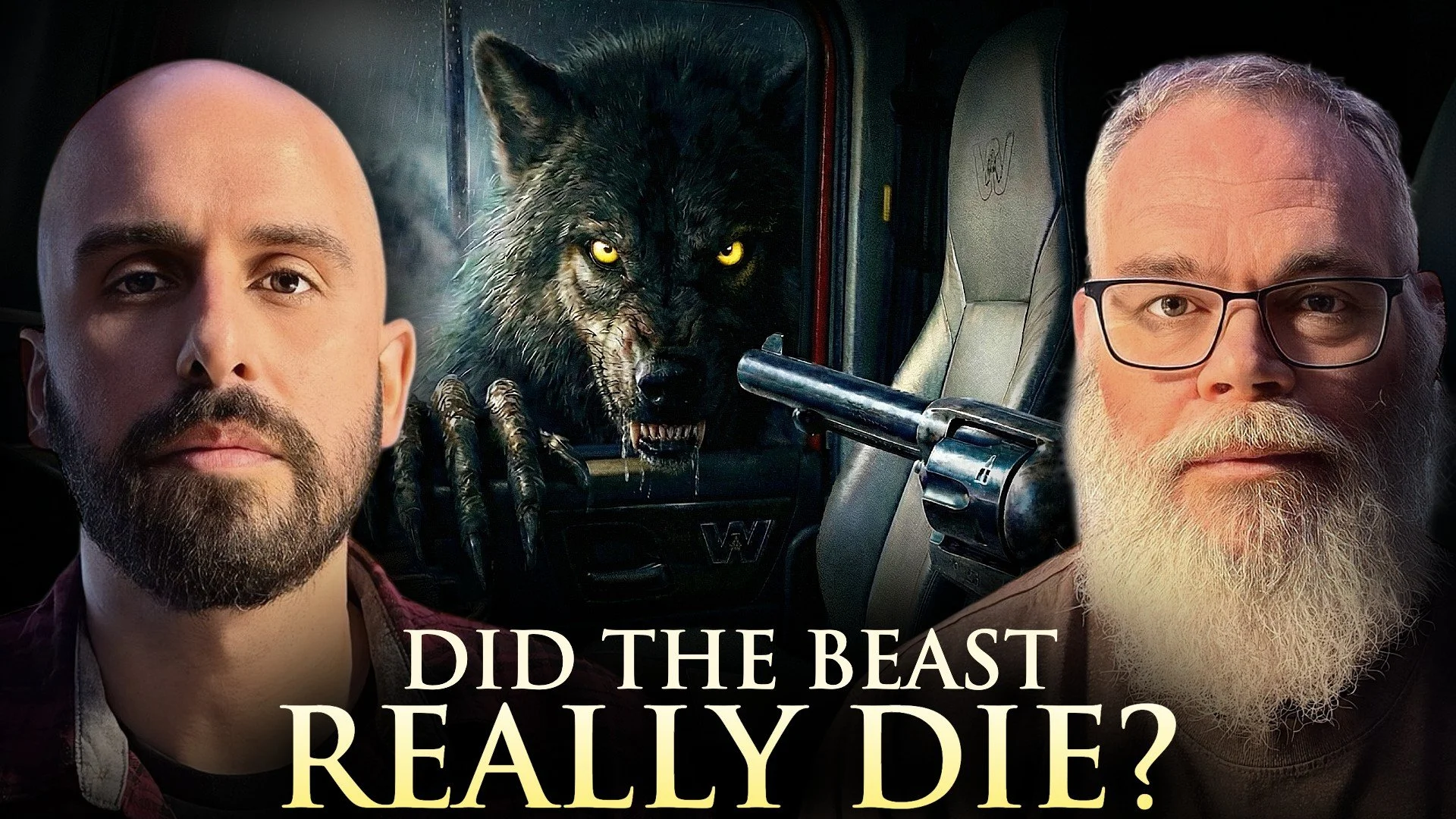 818: The Night He Killed Dogman