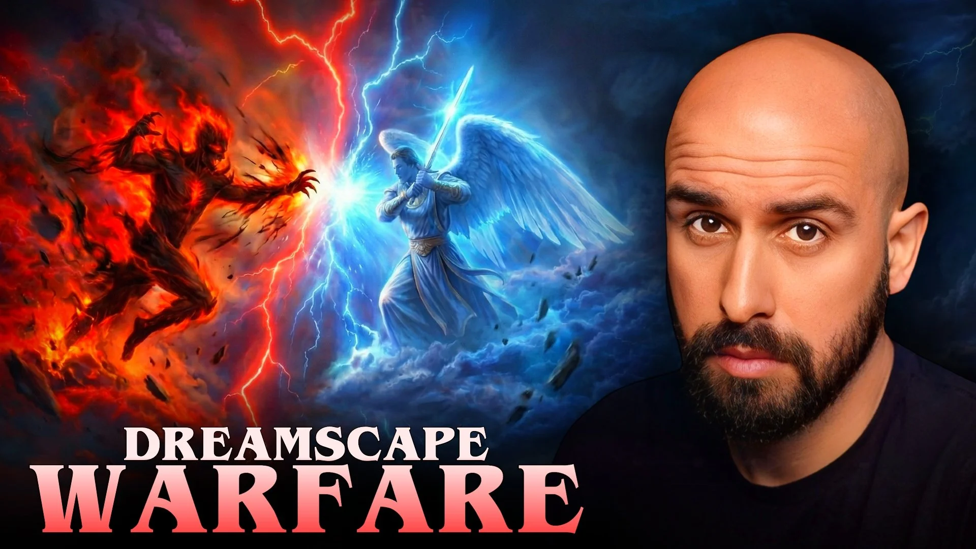 819: The Hidden Dreamscape Warfare (Members)