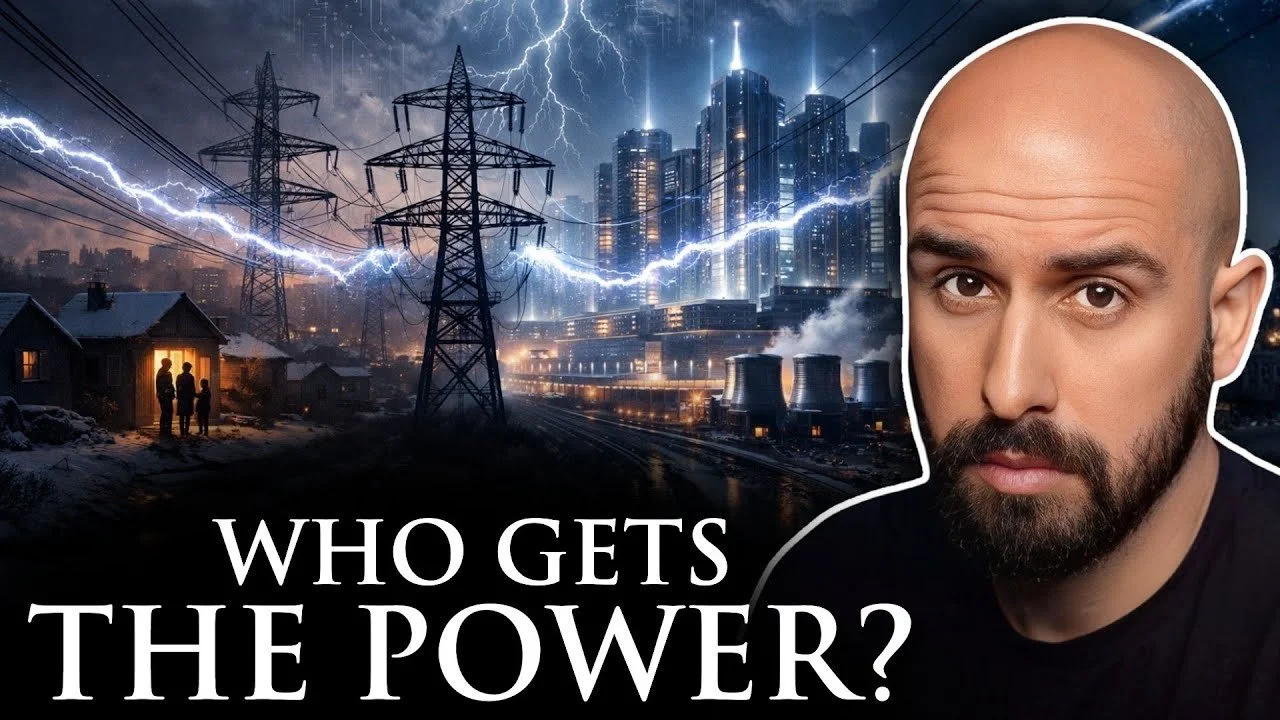 VIDEO: The Grid is Breaking - Are We Building a Future We Can’t Stop?