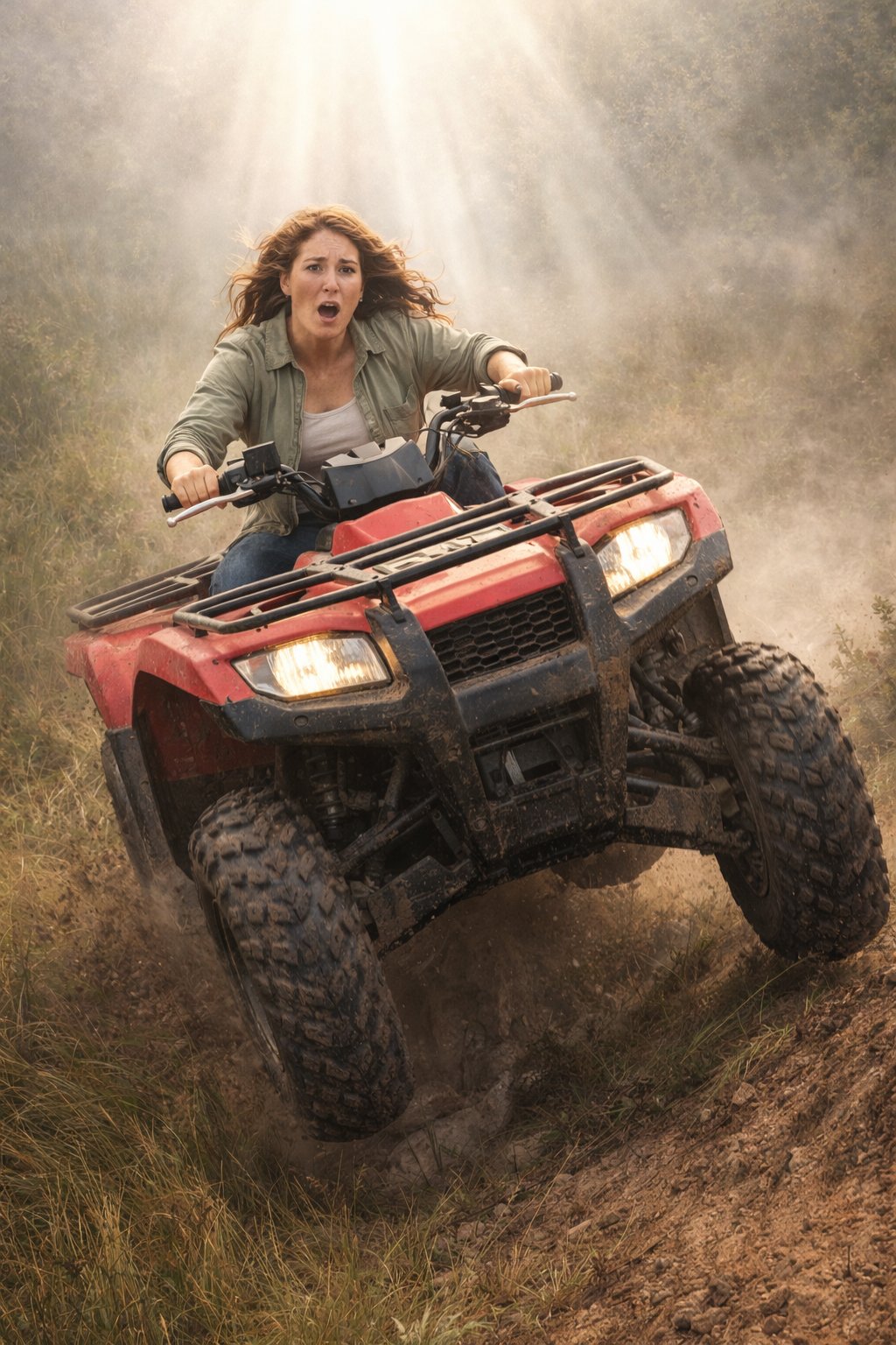 Written Confession: A Near-Fatal Farm Accident and a Divine Intervention