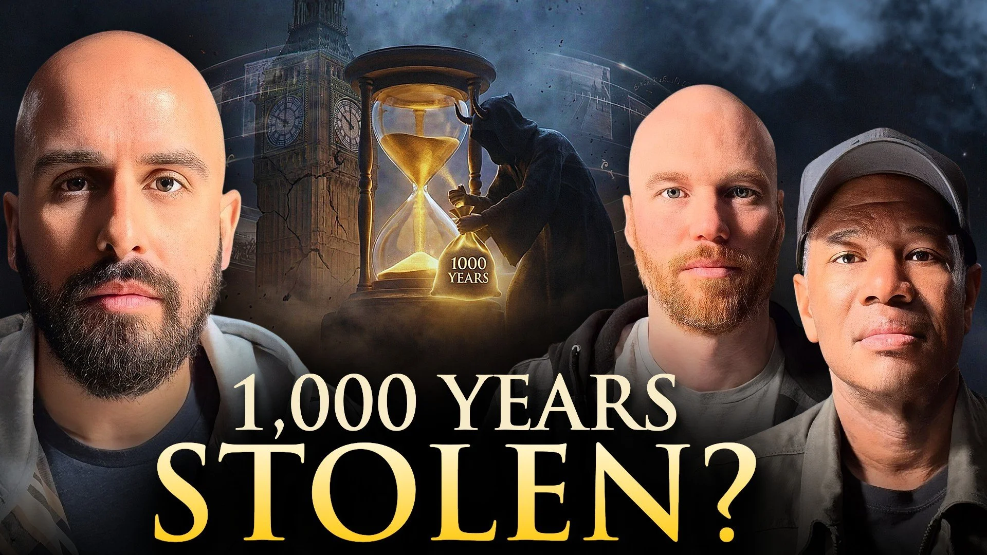 823: The Little Season and Satan’s Release