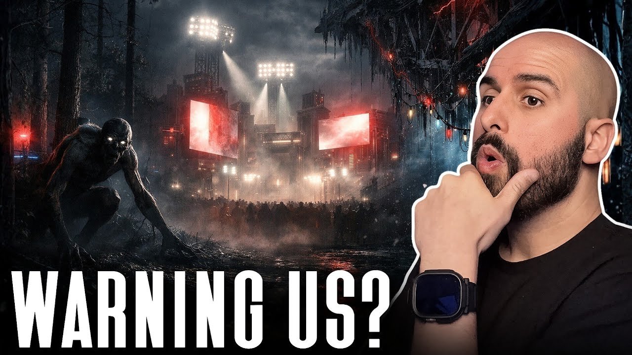 VIDEO: Will The Underground Invasion Begin In 2026? (A Dimensional Bleed Is Coming...)