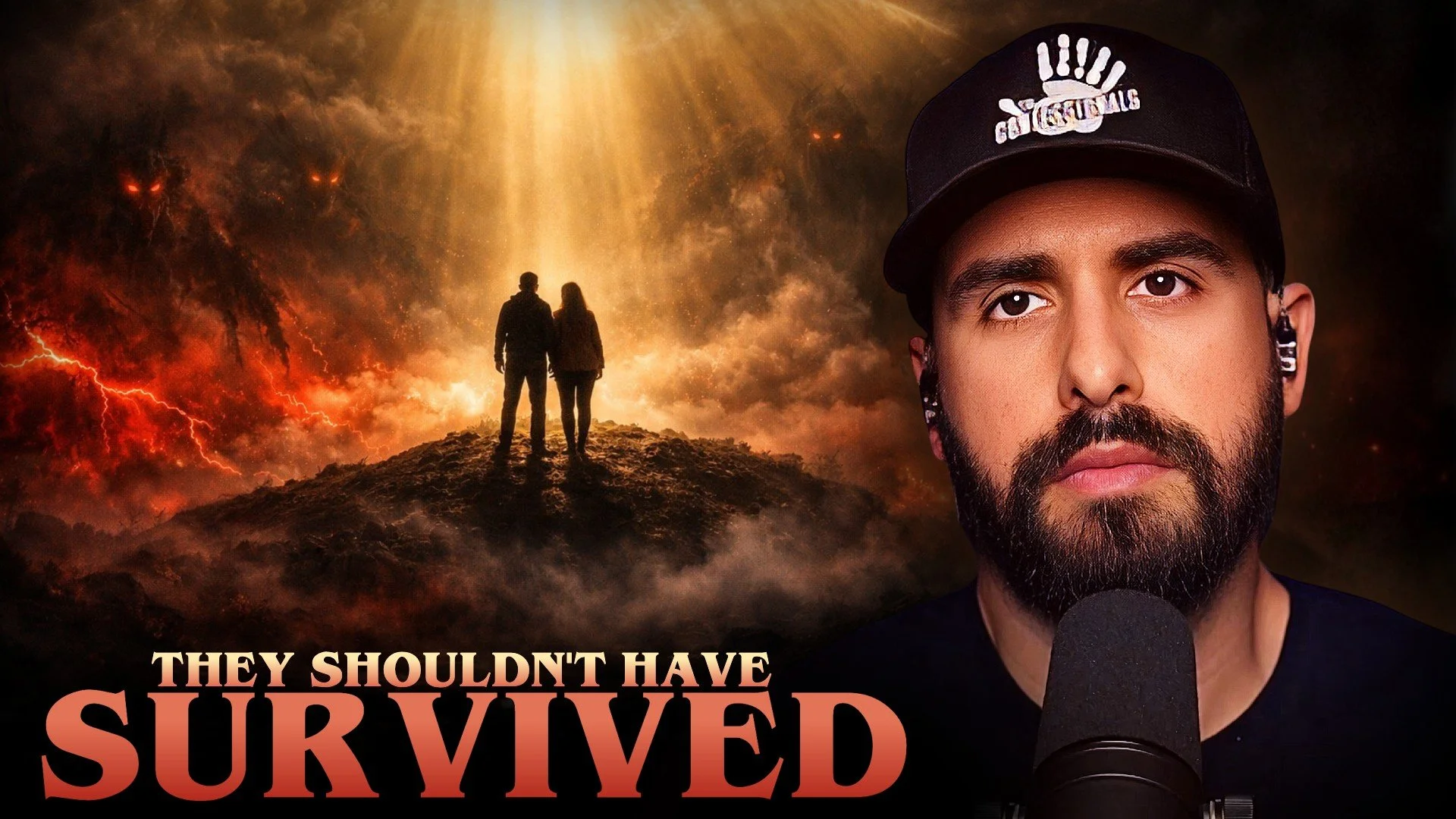 826: Delivered From Shamanism (Members)