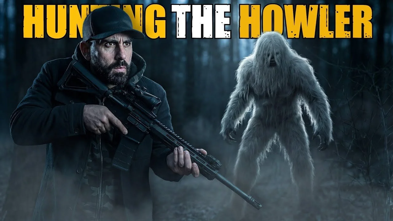 VIDEO: Do Not Go Into the Ozark Woods at Night (White Beast Sightings)