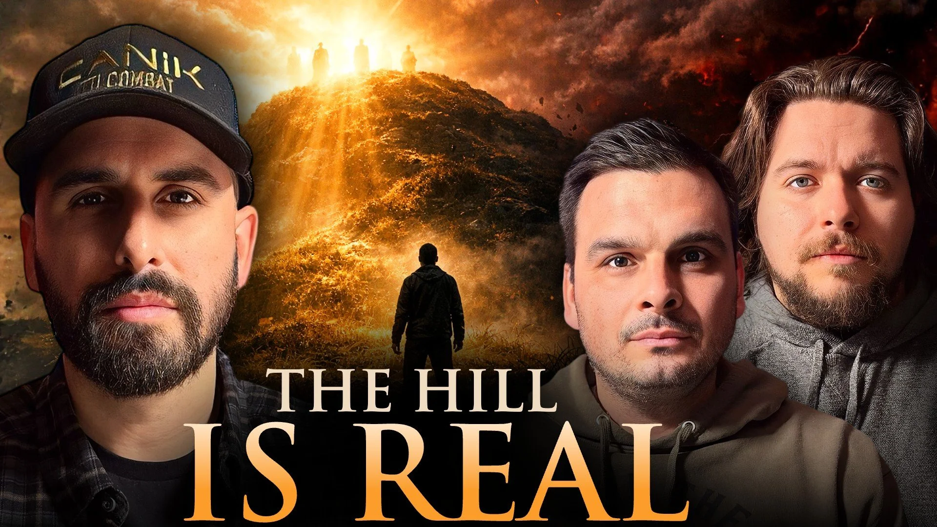 828: The Bridge Between Earth and Heaven (Members)