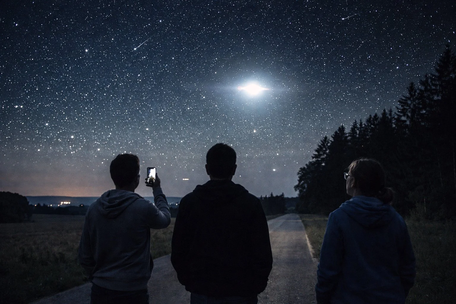 READ: German UFO Sightings Spiked in 2025 — But Most Have Oridinary Explanations
