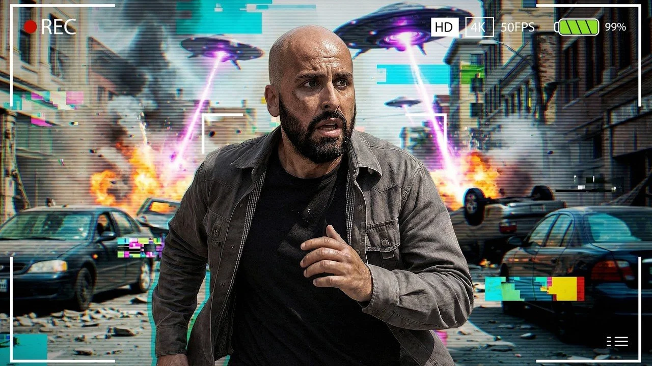 VIDEO: Alien Invasion or Government Simulation? (Are We Being Played?)