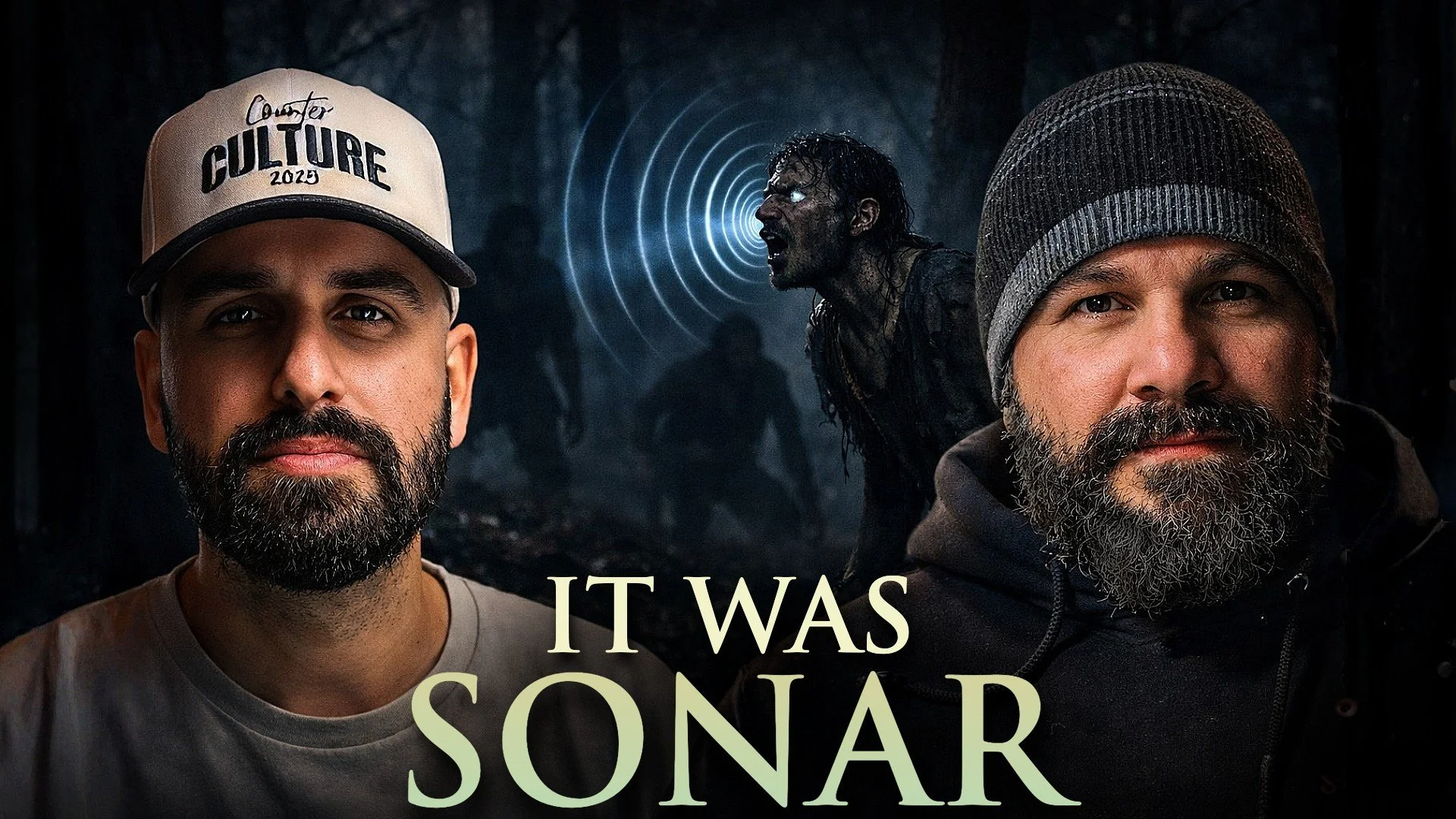 830: Appalachian Feral People Use Echolocation (Members)