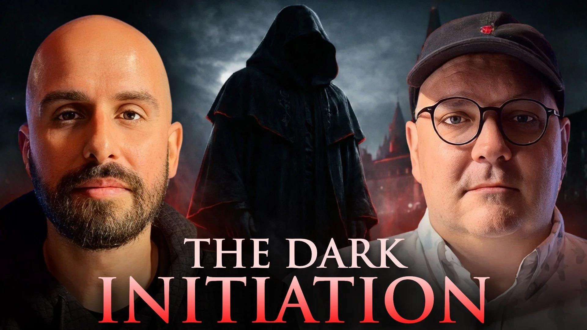 833: From Occult Training to Global Supernatural Encounters