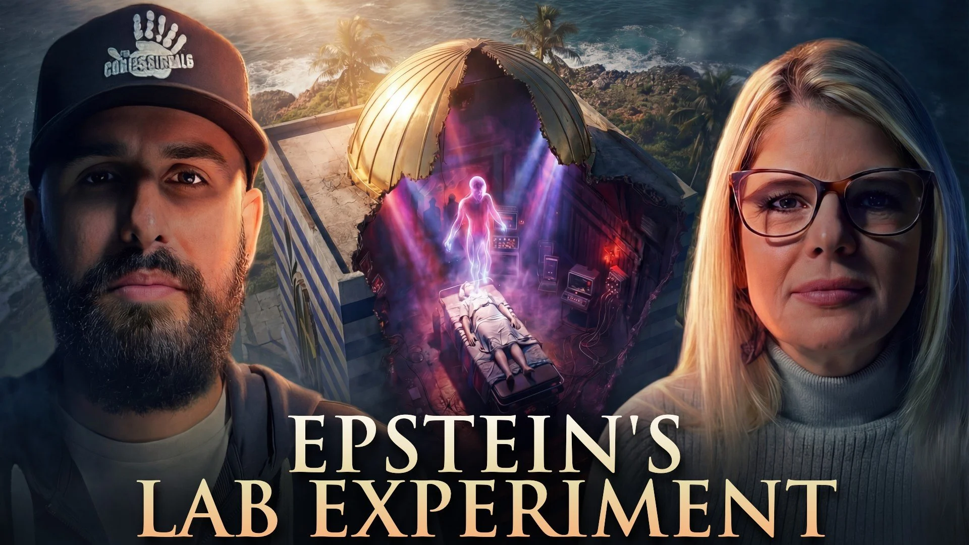 835: Epstein Survivor: MK-Ultra, DNA Manipulation &amp; Astral Trafficking