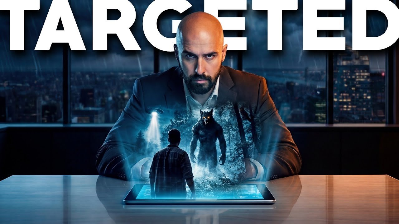 VIDEO: Dogman, Missing Time, and the Light in the Woods