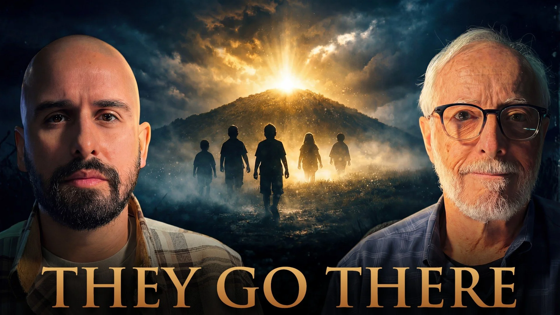 837: The Secret Hill Where Autistic Children Meet Jesus