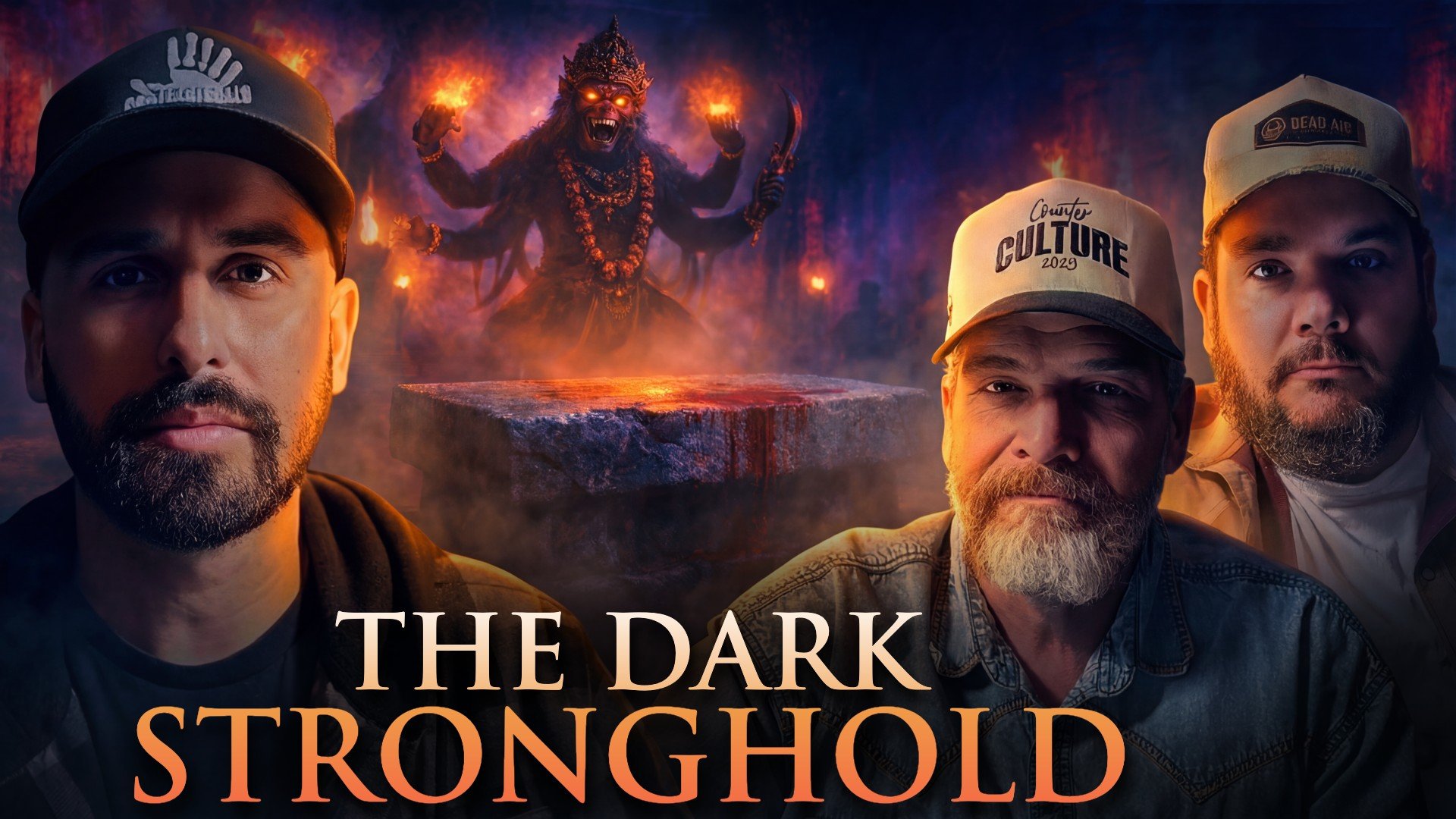 839: Inside India’s Dark Spiritual Realm