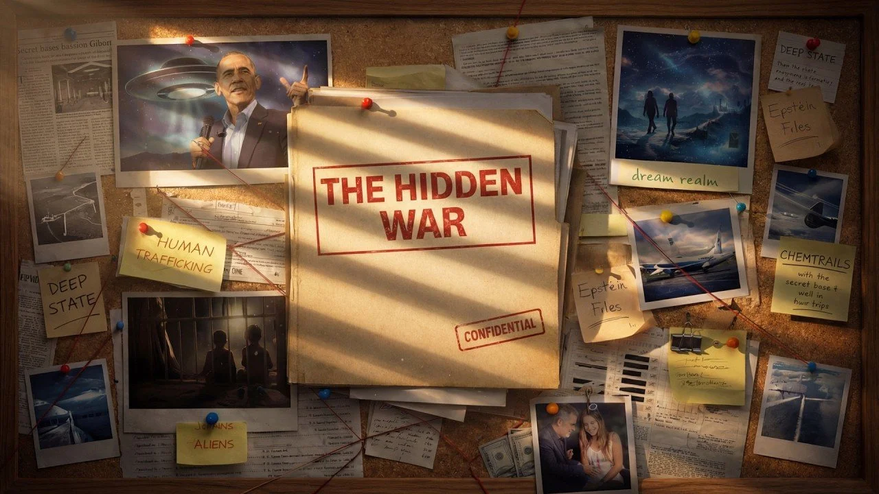 VIDEO: The Hidden Industry Preying on the Vulnerable