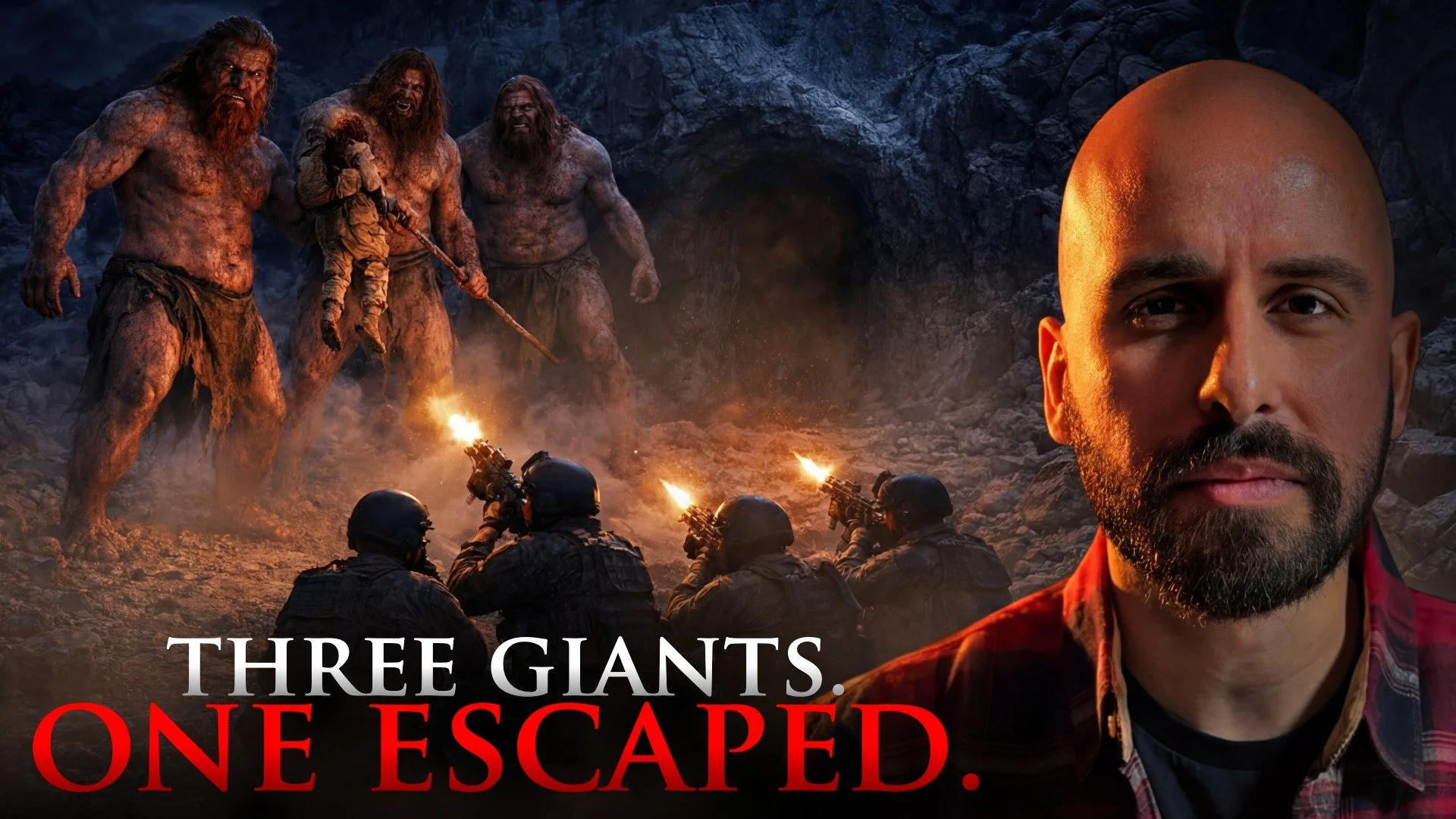 840: The Kandahar Giant Secret (Members)