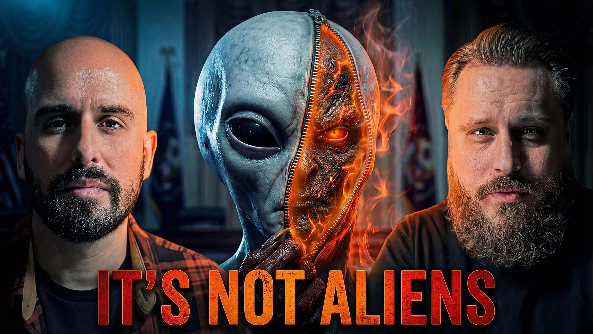 841: The Hidden War Inside Disclosure