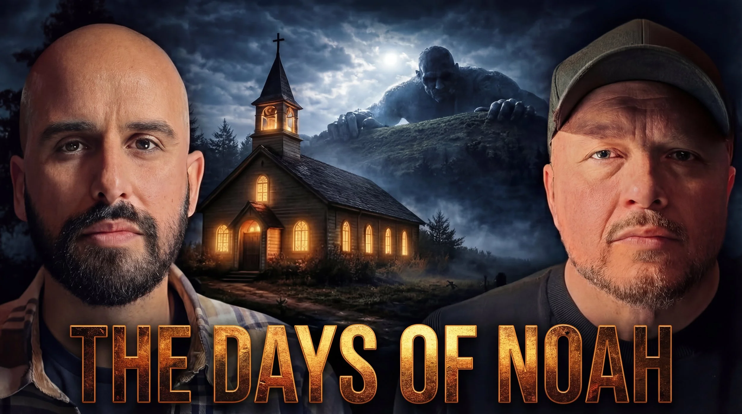 847: The Days of Noah &amp; The Final Flood