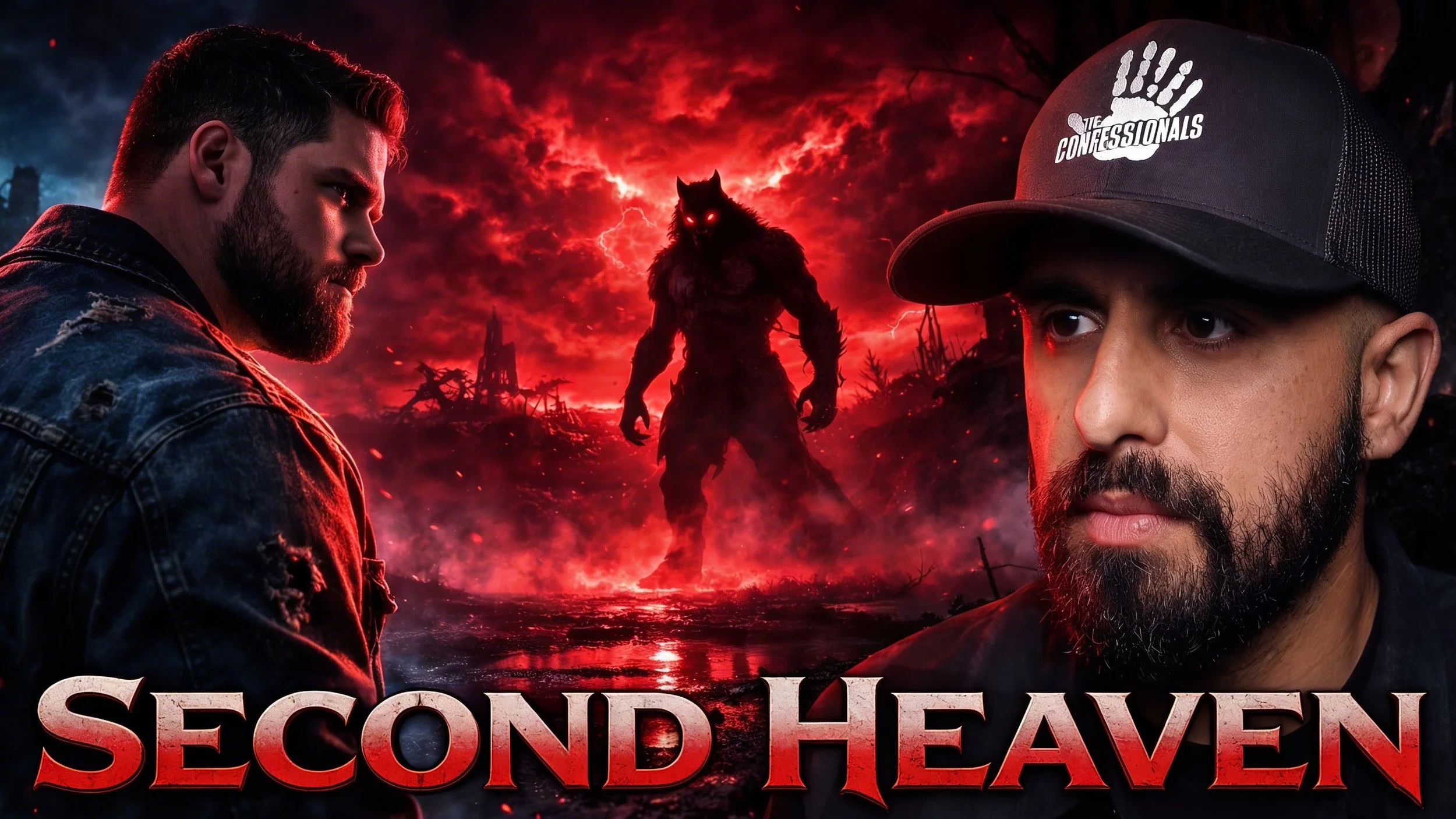 848: Taken Into the Second Heaven (Members)