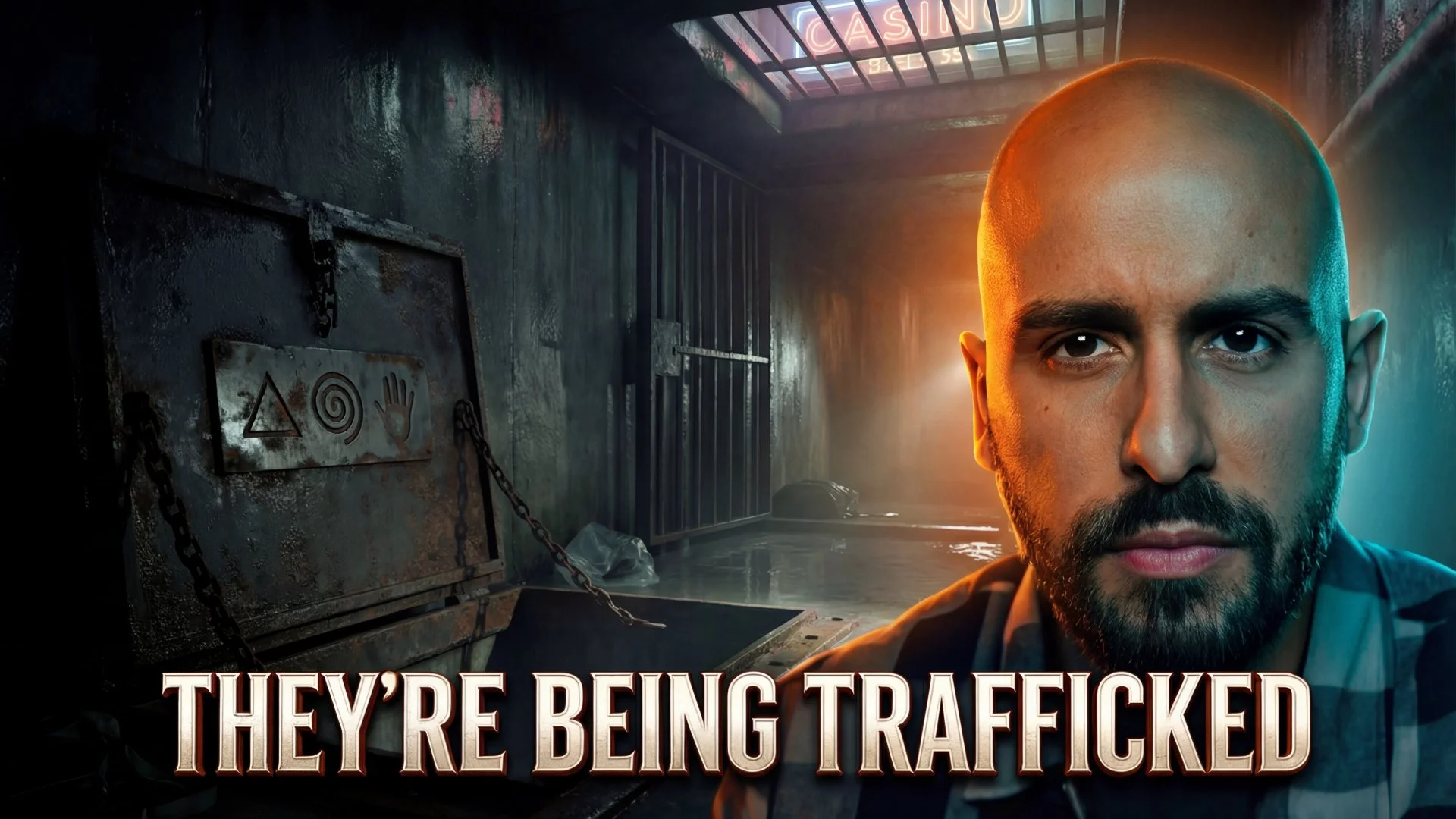 850: The Dark Las Vegas Underground (Members)