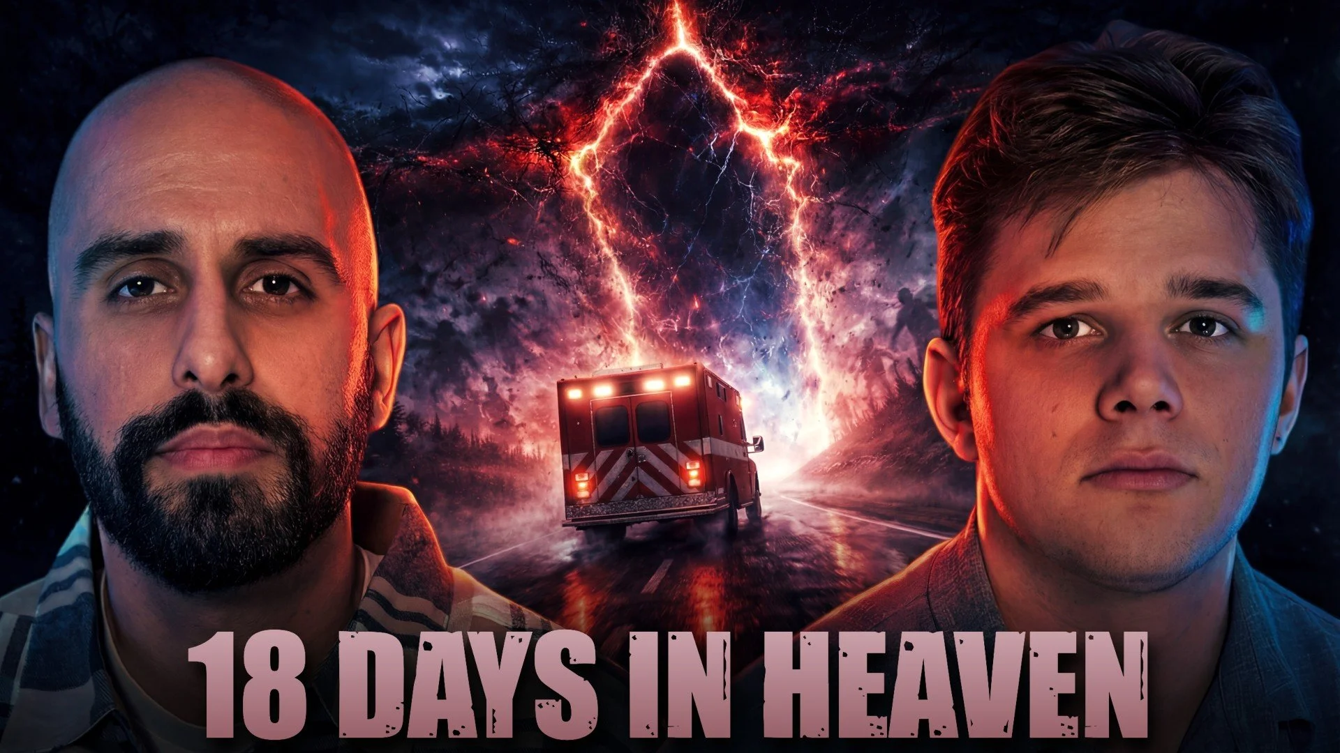 851: The Near-Death Experience That Exposed The Second Heaven’s Mosh Pit of Chaos