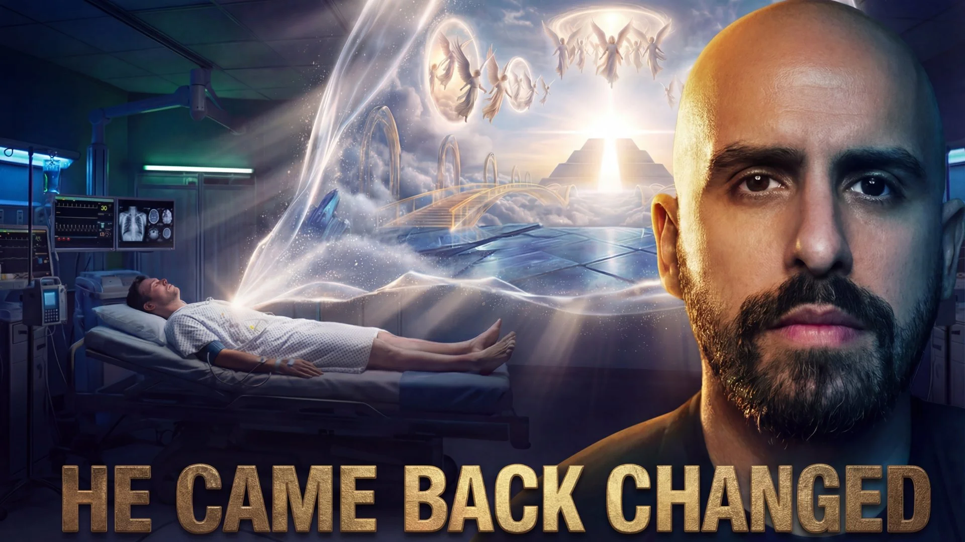 852: He Died and Saw Heaven's Portals (Members)