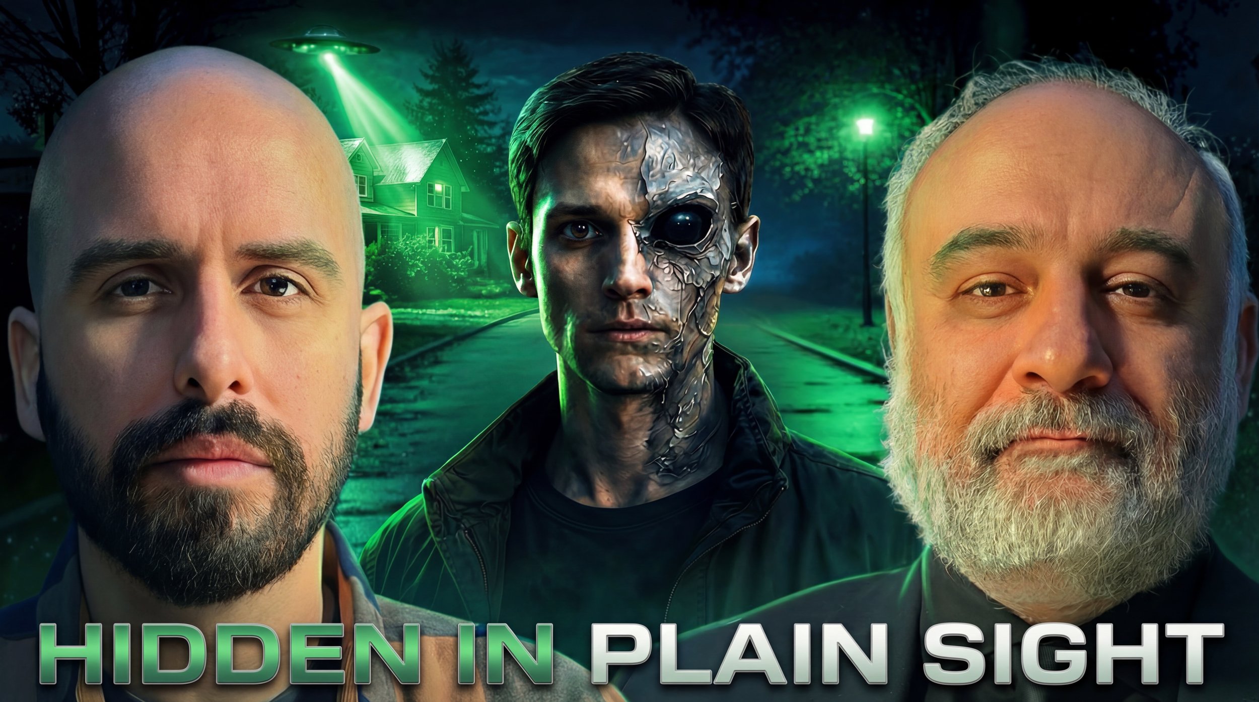 853: Inside the Alien-Human Hybrid Agenda