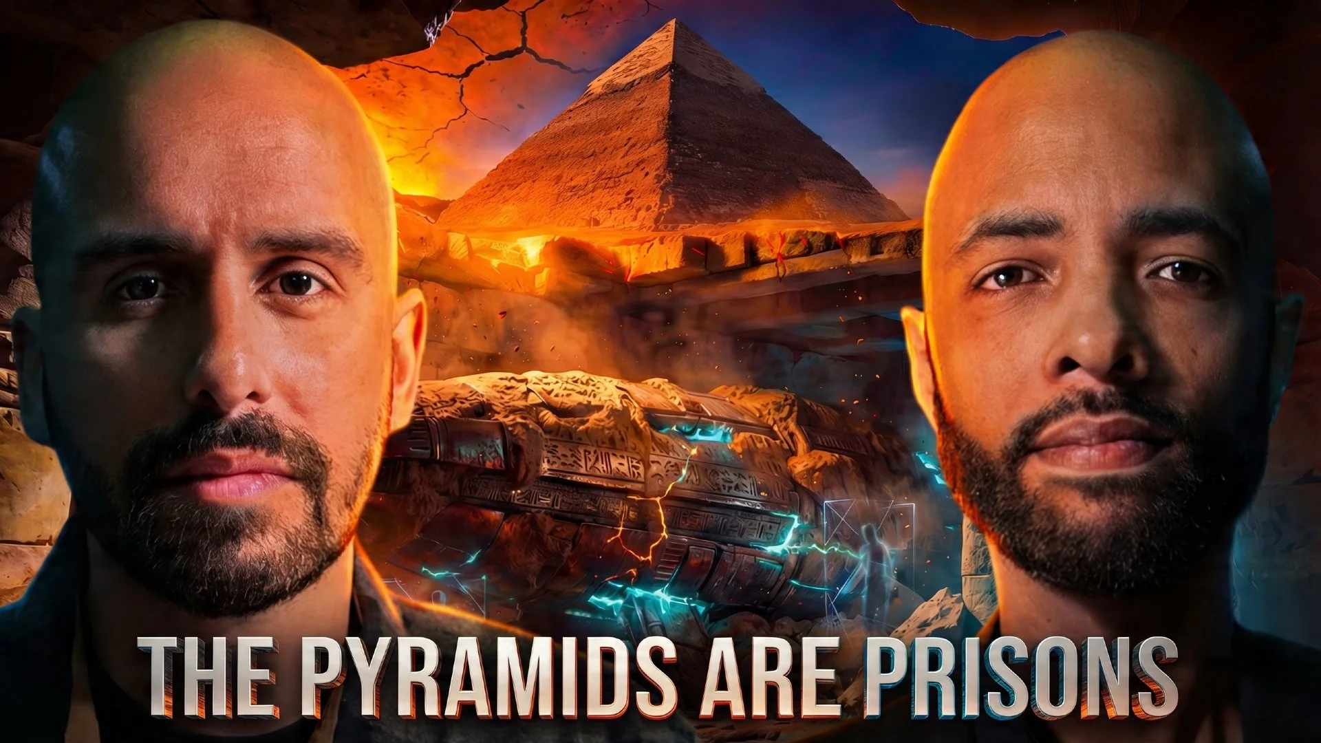 854: They're Buried Under The Pyramids (Members)