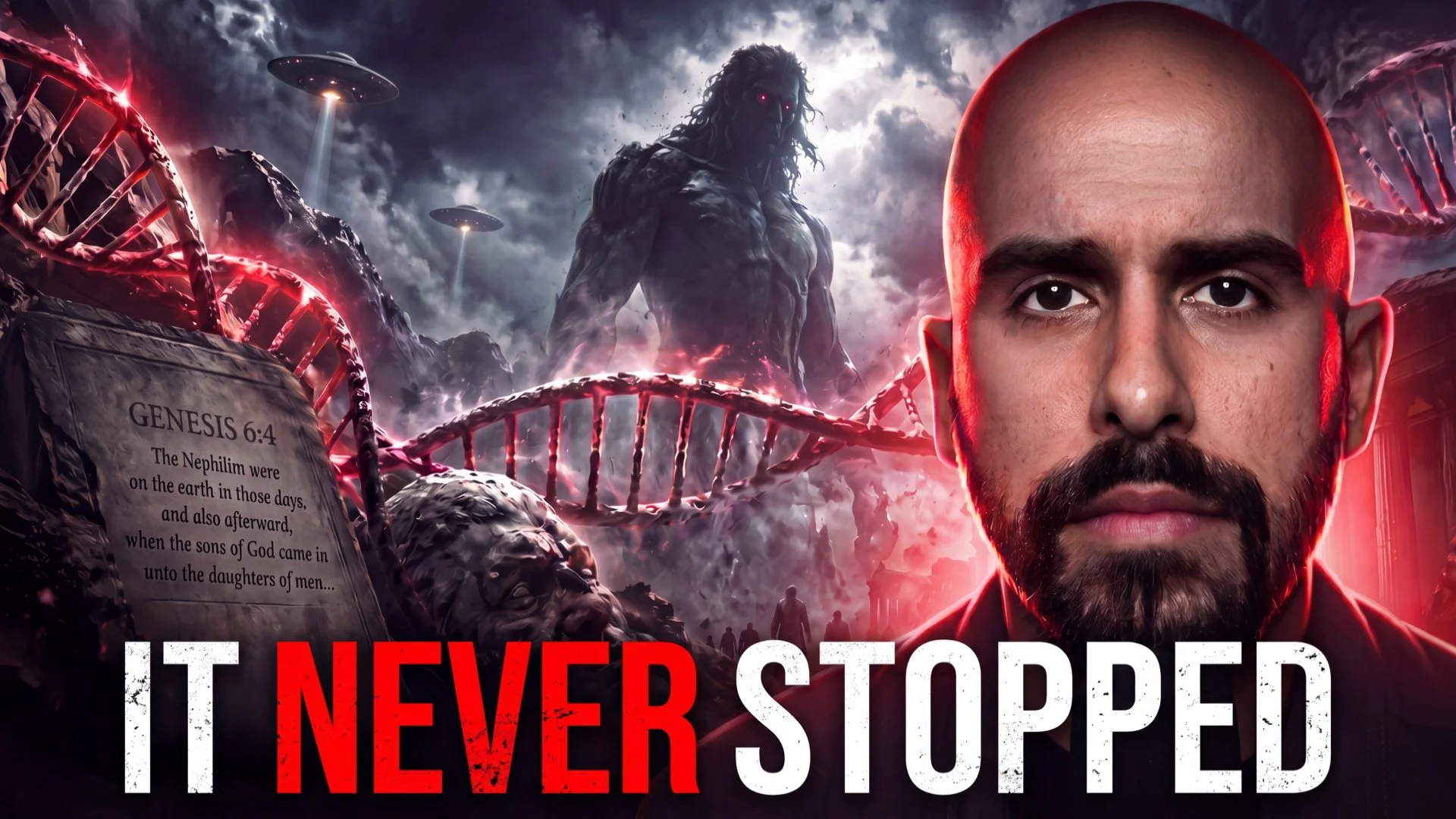 856: In the Shadow of Goliath (Members)