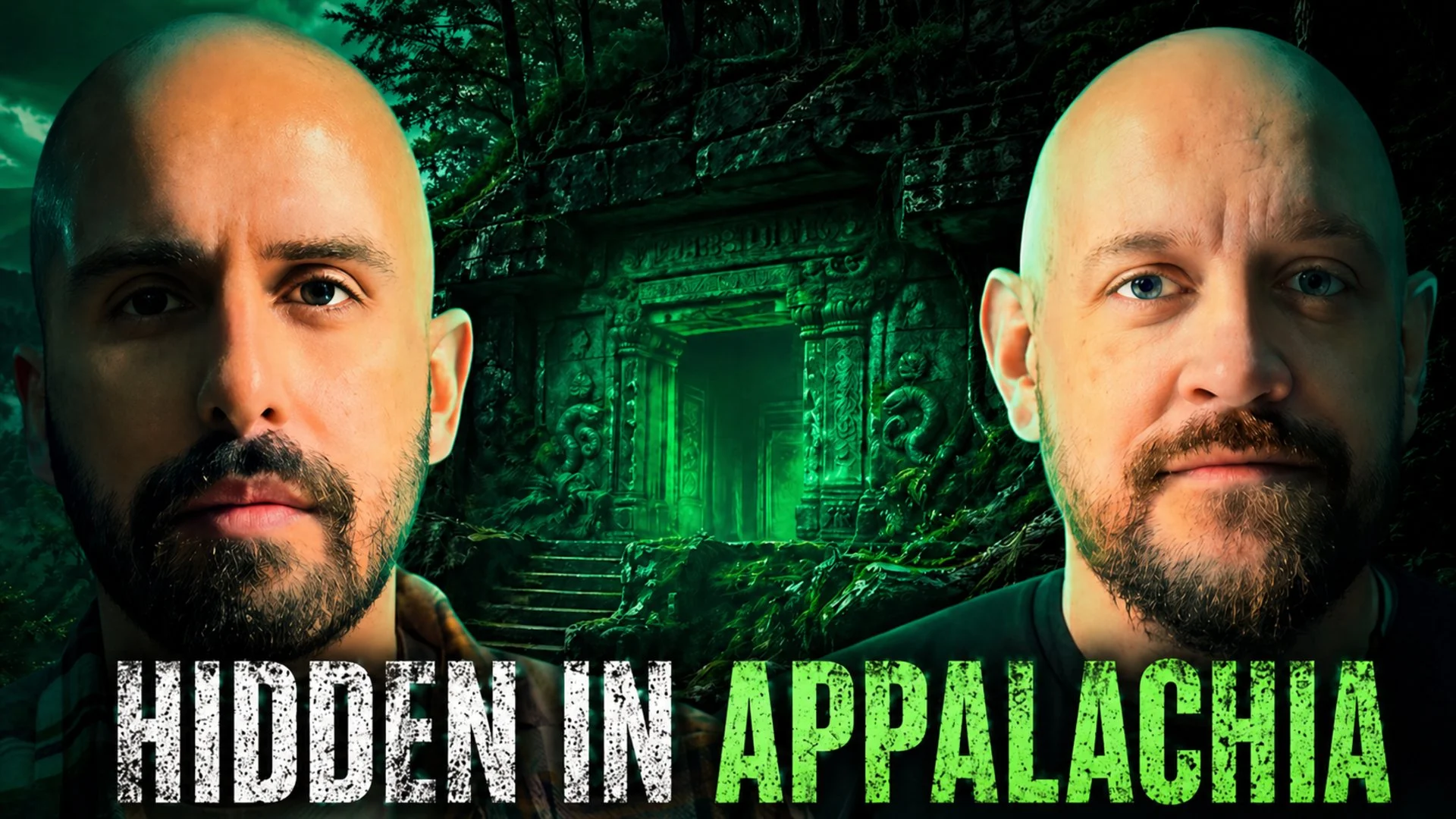 858: Hidden Nephilim Temples of Appalachia (Members)