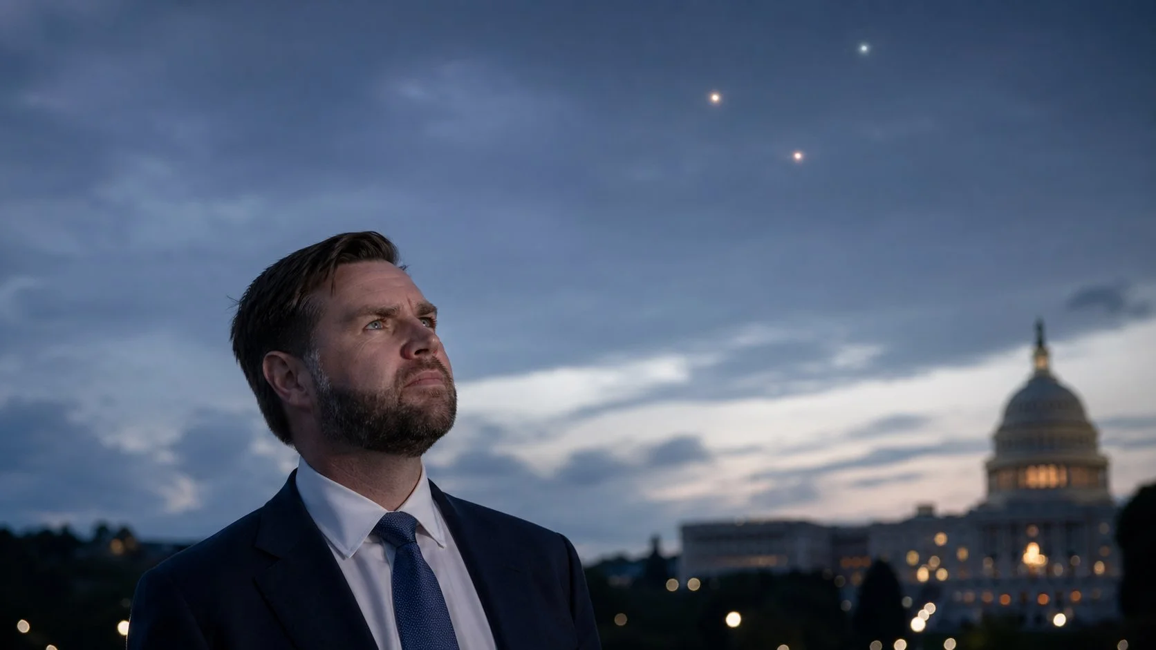 READ: Vice President JD Vance Says UFOs May Be “Demons,” Not Aliens