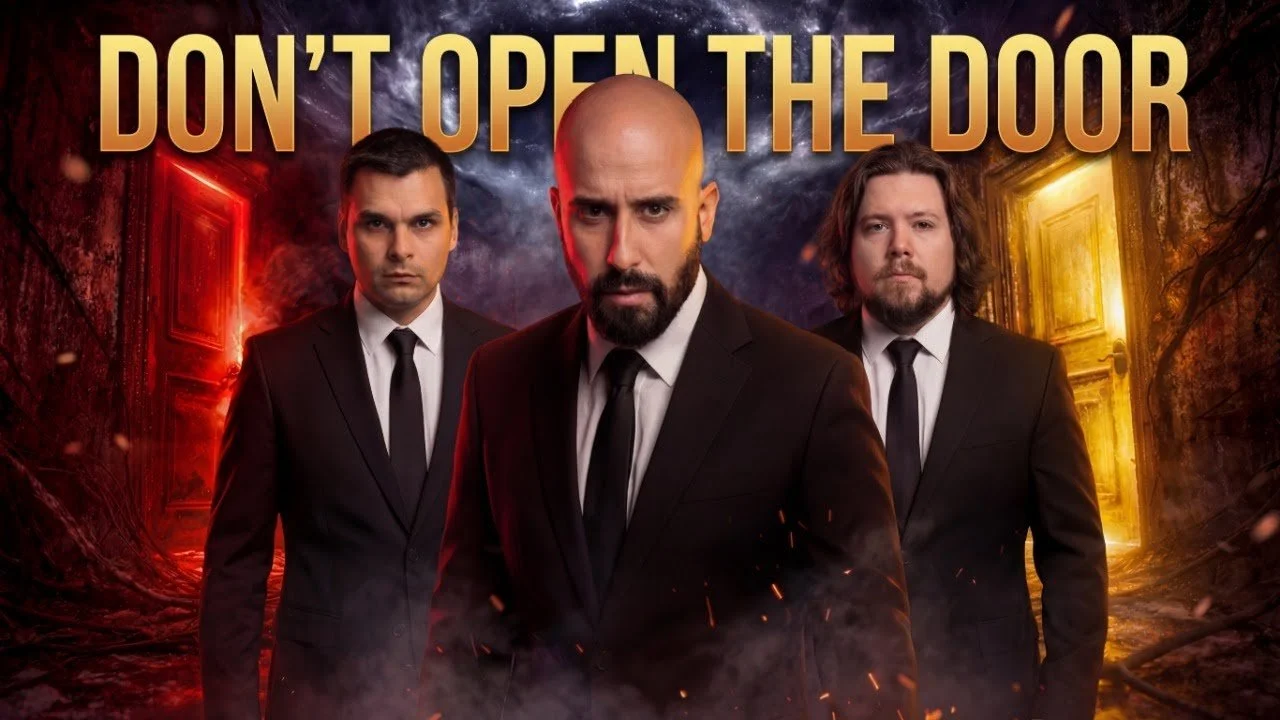 VIDEO: Teen Game Opens Real Portal Doors (And Something Is Waiting Inside) | Slingshot Nation