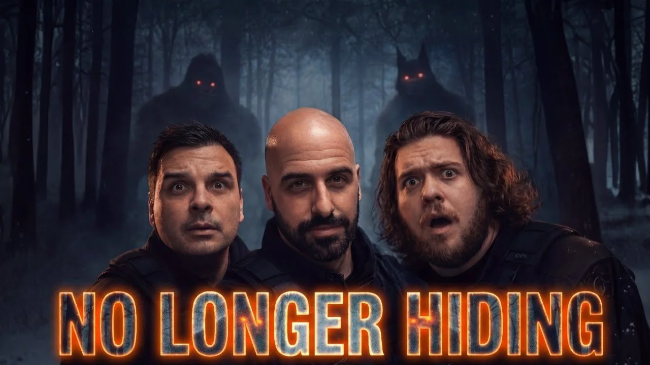 VIDEO: Bigfoot Surge in Ohio, Dogman Attack in Oklahoma… What’s Happening? | Slingshot Nation