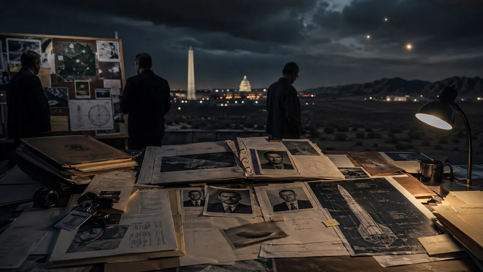 READ: UFO Disclosure Probe Expands Amid Mystery of Missing and Dead Scientists