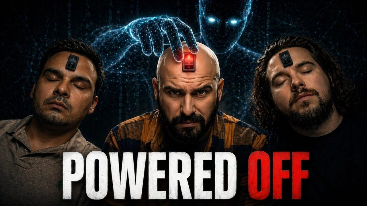 VIDEO: They Built a K!LL Switch for Humans… And It’s Already Being Used | Slingshot Nation