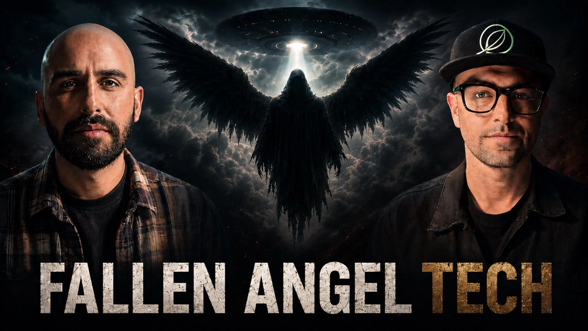 860: Disclosure, Fallen Angels &amp; Portals | Darren Stott (Members)