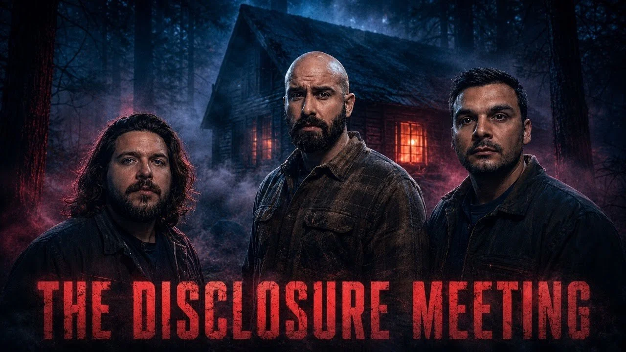 VIDEO: I Was in the Pastor Alien Disclosure Meeting… It’s Real, But Not What You Think | Slingshot Nation