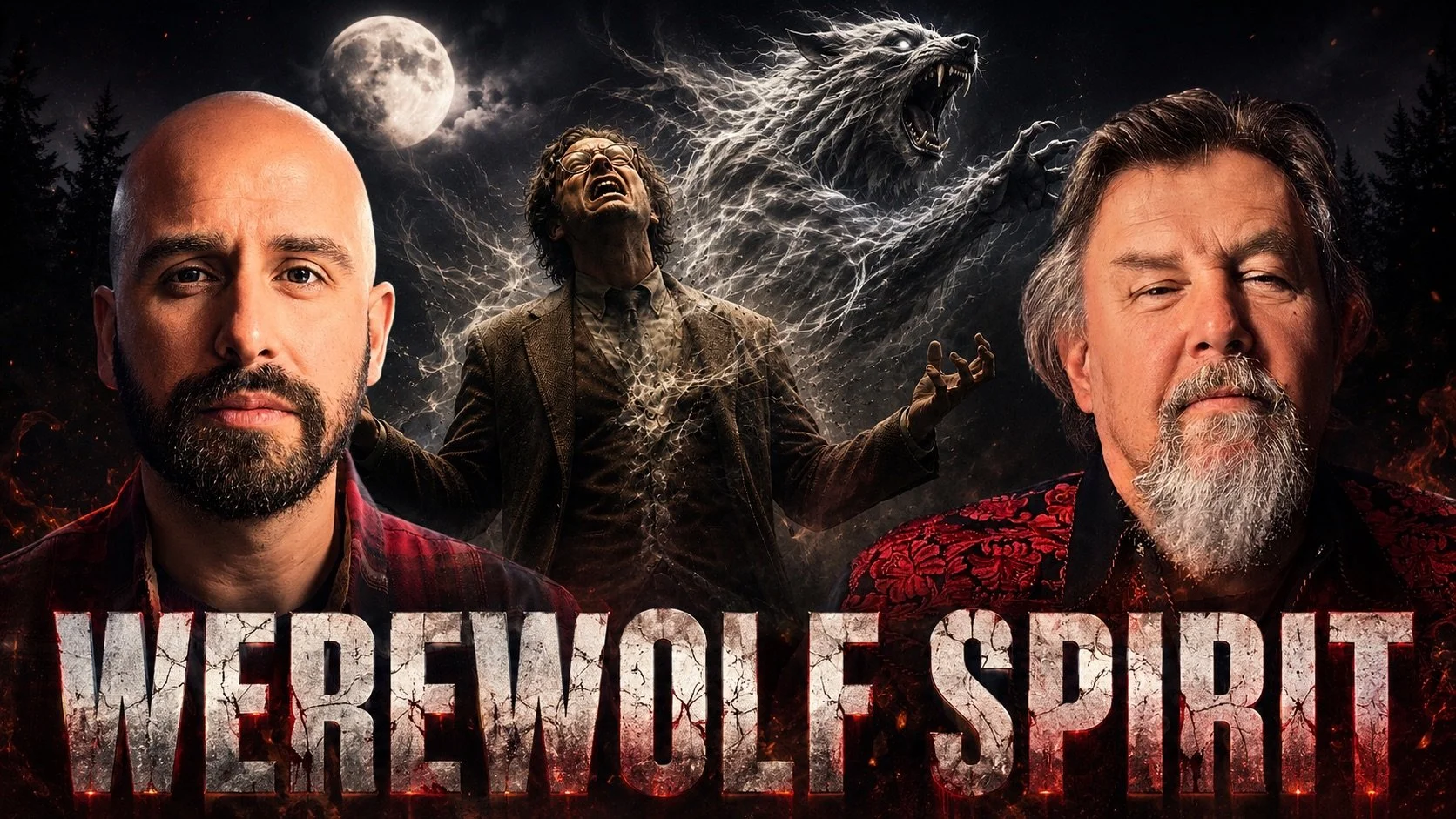 863: This Pastor Cast Out a Werewolf Spirit