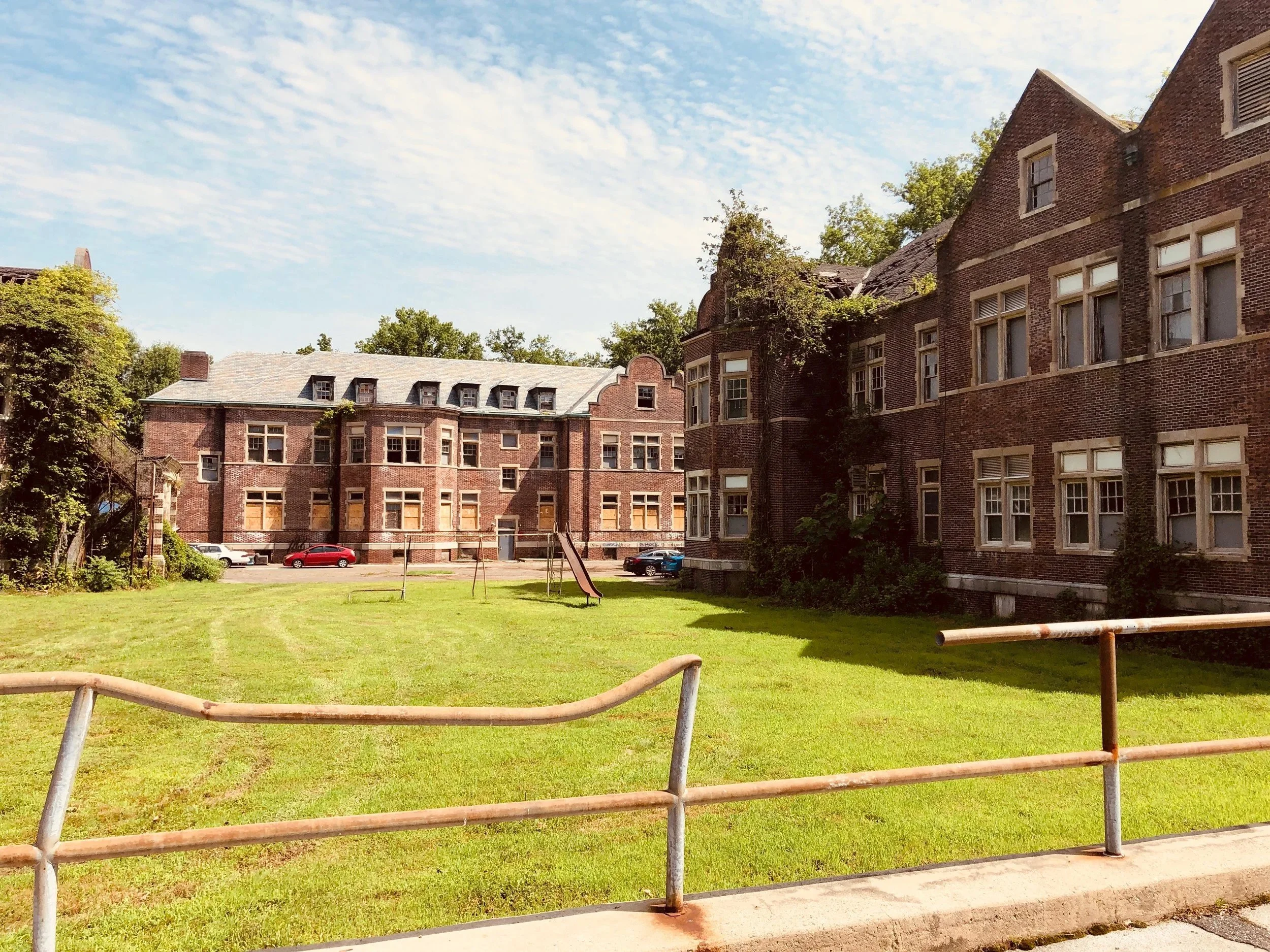 READ: Haunted Pennhurst Asylum in PA Spared from Becoming an AI Data Center (For Now)