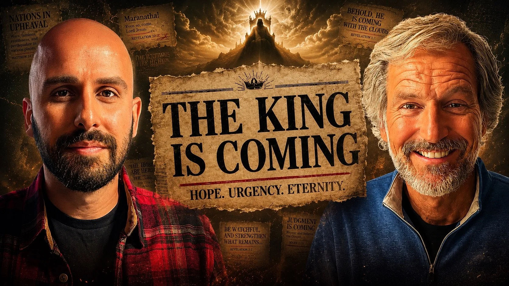 867: What the Dead Sea Scrolls Revealed About the Second Coming | John Bevere