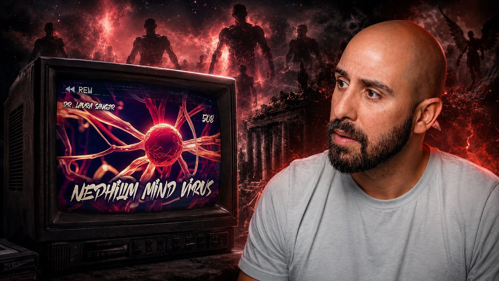 868: The Nephilim Mind Virus Revisited (Members)