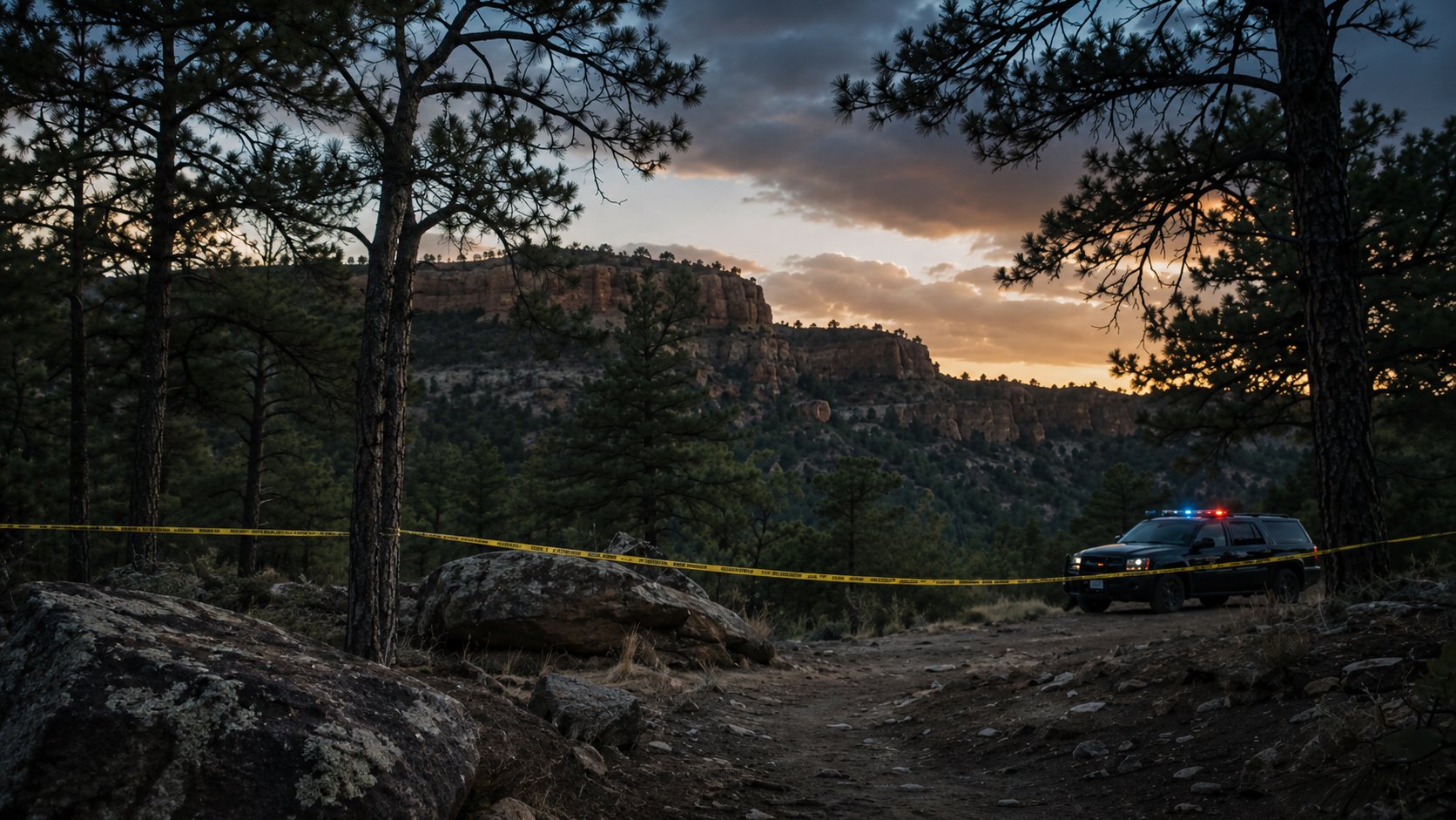 READ: First Missing Lab Worker Found Dead After Vanishing in String of Scientist Disappearances