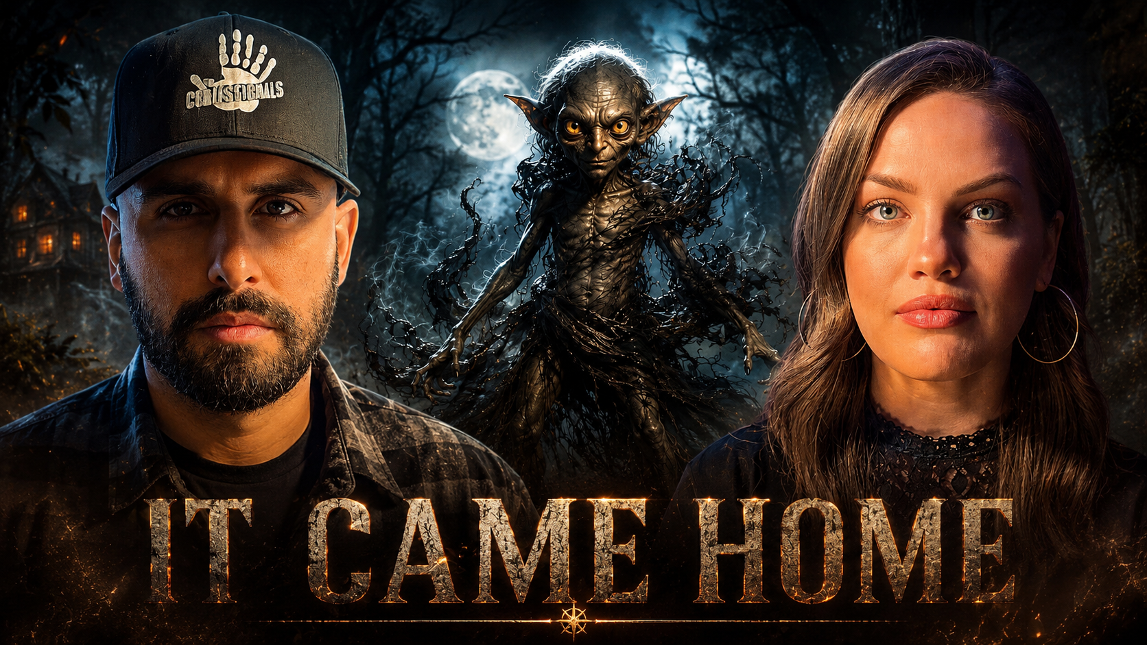 869: A Ghost Hunter’s Escape From the Occult