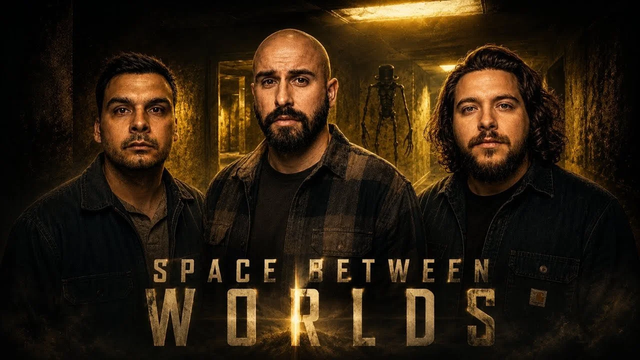 VIDEO: The Backrooms Are Real: What's Waiting in the Space Between Worlds