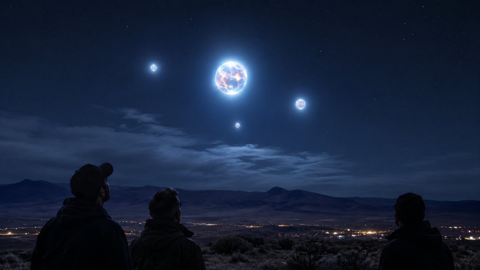 READ: Pentagon Releases Third Batch of UFO Files Featuring Strange Orb Sightings and Historic Cases
