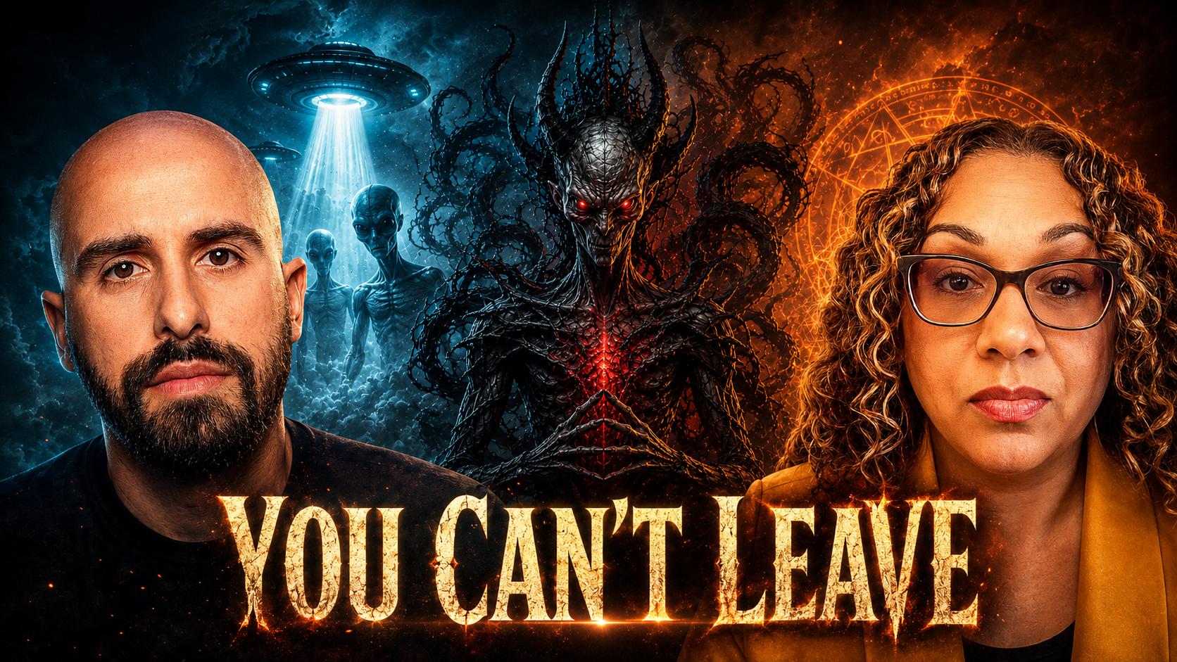 872: Aliens, Reiki, and the Demon That Wouldn’t Let Her Go (Members)