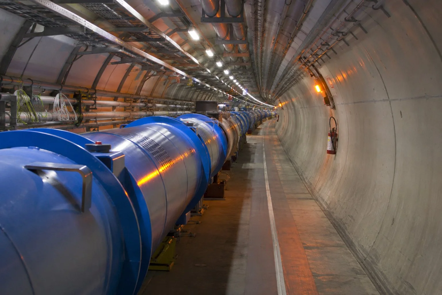 READ: CERN Goes Dark: The Large Hadron Collider Begins Its Biggest Transformation Yet