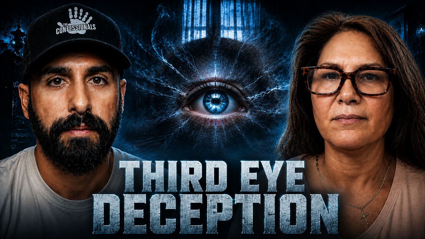 878: The Third Eye Opened a Door to Demons | Members
